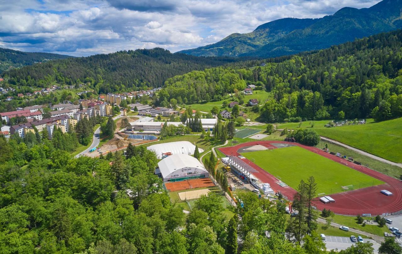 Natura Fina Resort Ravne na Koroskem Extérieur photo